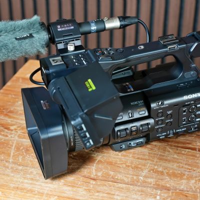 Sony PXW-Z200 4K AI 攝影機 XDCAM